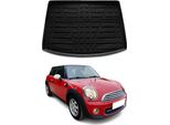 Fodera Bagagliaio Per Mini Cooper 2006-2013 3 Porte In Gomma Tpe Nero