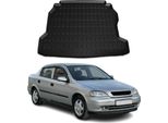 Rivestimento Del Bagagliaio Per Opel Astra G 1999-2004 Hatchback 5 Porte In Gomma