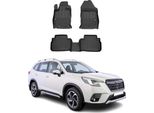 2019-2024 Tappetini Subaru Forester Tpe Nero 3 Pz