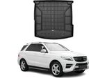 Omac Rivestimento Del Bagagliaio In Gomma Per Mercedes Gle C292 2015-2025 Rivestimento Del Bagagliaio In Tpe