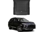 Omac Rivestimento Del Bagagliaio In Gomma Per Mitsubishi Outlander 2012-2015 Pieghevole 3A Fila