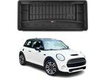 Omac Rivestimento Del Bagagliaio In Gomma Per Mini Cooper S 2014-2019 Rivestimento Del Bagagliaio In Tpe Nero