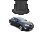 Omac Rivestimento In Gomma Per Ford Mondeo Mk4 Liftback 2007-2014 Tpe Nero