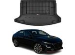 Omac Rivestimento Del Bagagliaio In Gomma Per Hyundai I30 Nperformance 2017-2025 Tpe Nero