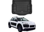 Omac Rivestimento Del Bagagliaio In Gomma Per Citroen C4 Cactus 2014-2018 Rivestimento Del Bagagliaio In Tpe