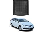 Omac Rivestimento In Gomma Per Toyota Auris Touring Sport 2012-2018 Tpe Nero