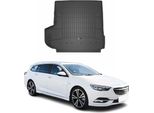 Omac Rivestimento In Gomma Per Opel Insignia B Tourer 2017-2025 Tpe Nero