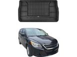 Omac Rivestimento Del Bagagliaio In Gomma Per Vw Routan 2009-2013 3D Tpe Rivestimento Del Bagagliaio Nero