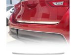 Modanatura Bagagliaio Posteriore Per Toyota Auris 2012-2019 Inferiore In Acciaio Inox Cromato