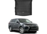 Omac Rivestimento In Gomma Per Mitsubishi Outlander Phev 2014-2025 Tpe Nero