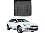 Omac Rivestimento Del Bagagliaio In Gomma Per Citroen C5 Break 2008-2017 Rivestimento Del Bagagliaio In Tpe