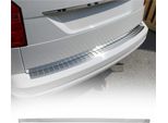 Modanatura Bagagliaio Modanatura Portellone Posteriore Per Vw Caddy 2015-2020 Acciaio Inox Cromo 1 Pezzo