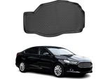 Tappetino Per Bagagliaio Vassoio Per Ford Mondeo Mk5 Berlina 2014-2022 Gomma Tpe