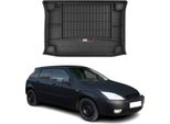 Omac Rivestimento Del Bagagliaio In Gomma Per Ford Focus Hatchback 1999-2007 Rivestimento Del Bagagliaio In Tpe