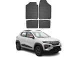 2021-2025 Dacia Spring Tappetini Tpe Nero 4 Pz