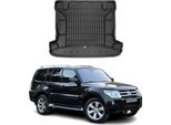 Omac Rivestimento Del Bagagliaio In Gomma Per Mitsubishi Pajero 2006-2025 Rivestimento Del Bagagliaio In Tpe
