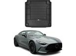Omac Rivestimento Del Bagagliaio In Gomma Per Mercedes Amg Gt 53 63 2019-2025 Rivestimento Del Bagagliaio In Tpe