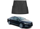 Rivestimento Del Bagagliaio Per Vw Passat B8 Estate 2015-2025 Gomma Tpe