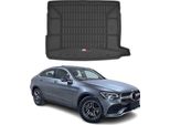 Omac Rivestimento Del Bagagliaio In Gomma Per Mercedes Glc X253 2015-2019 Rivestimento Del Bagagliaio In Tpe