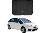 Omac Rivestimento Del Bagagliaio In Gomma Per Citroen C4 Picasso 2006-2013 Rivestimento Del Bagagliaio In Tpe
