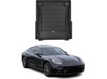 Omac Rivestimento Del Bagagliaio In Gomma Per Porsche Panamera 2016-2025 Rivestimento Del Bagagliaio In Tpe