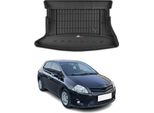 Omac Rivestimento Del Bagagliaio In Gomma Per Toyota Auris 2006-2013 Rivestimento Del Bagagliaio In Tpe Nero
