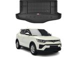 Rivestimento Del Bagagliaio In Gomma Omac Per Ssangyong Tivoli 2015-2025 Rivestimento Del Bagagliaio In Tpe