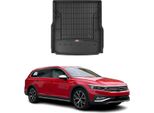 Omac Rivestimento Del Bagagliaio In Gomma Per Vw Passat B8 Vairant 2014-2025 Rivestimento Del Bagagliaio In Tpe