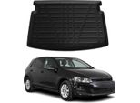 Fodera Bagagliaio Per Vw Golf 2012-2025 Hatchback 5 Porte In Gomma Tpe