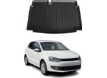 Fodera Bagagliaio Per Vw Polo 2009-2014 Hatchback 5 Porte In Gomma Tpe