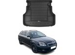 Omac Rivestimento In Gomma Per Toyota Avensis Touring Sport 2003-2009 3D Tpe