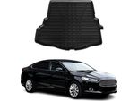 Fodera Per Bagagliaio Per Ford Mondeo Mk5 Berlina 2014-2022 In Gomma Tpe