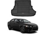 Omac Rivestimento Del Bagagliaio In Gomma Per Mitsubishi Lancer 2007-2016 Rivestimento Del Bagagliaio In Tpe