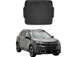 Tappetino Per Bagagliaio Vassoio Per Citroen C5 Aircross 2019-2025 Gomma Tpe