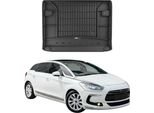 Omac Rivestimento Del Bagagliaio In Gomma Per Citroen DS5 2011-2016 Rivestimento Del Bagagliaio In Tpe Nero