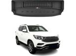 Omac Rivestimento Del Bagagliaio In Gomma Per Ssangyong Rexton 2017-2025 Pieghevole Terza Fila