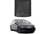 Omac Rivestimento Del Bagagliaio In Gomma Per Vw Golf 2019-2025 Rivestimento Superiore Del Bagagliaio In Tpe