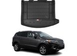 Omac Rivestimento Del Bagagliaio In Gomma Per Ford Kuga 2013-2019 Rivestimento Del Bagagliaio In Tpe Nero