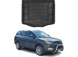 Omac Rivestimento Del Bagagliaio In Gomma Per Ssangyong Xlv 2016-2025 Rivestimento Del Bagagliaio In Tpe Nero