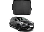 Tappetino Per Bagagliaio Vaschetta Per Opel Grandland 2017-2021 Tomaia In Gomma Tpe