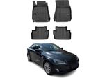 2006-2013 Lexus Is Tappetini Tpe Nero 4 Pz