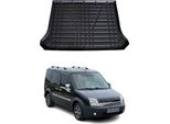 Rivestimento Del Bagagliaio Per Ford Transit Connect 2002-2014 Gomma Tpe