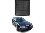 Omac Rivestimento Del Bagagliaio In Gomma Per Skoda Octavia Estate 1996-2010 Rivestimento Del Bagagliaio In Tpe