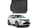 Omac Rivestimento In Gomma Per Land Rover Discovery Sport 2014-2025 Tpe Nero