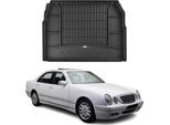 Omac Rivestimento In Gomma Per Mercedes Classe E W210 1995-2003 Tpe Nero