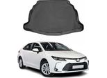 Rivestimento Del Bagagliaio Per Toyota Corolla Hatchback E210 2018-2024 Gomma Inferiore Tpe