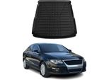 Fodera Bagagliaio Per Vw Passat 2005-2010 Notchback In Gomma Tpe