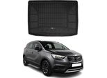 Omac Rivestimento Del Bagagliaio In Gomma Per Opel Crossland X 2017-2025 Rivestimento Del Bagagliaio In Tpe