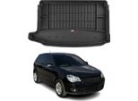 Omac Rivestimento Del Bagagliaio In Gomma Per Vw Polo 2001-2009 Rivestimento Del Bagagliaio In Tpe Nero