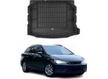 Omac Rivestimento Del Bagagliaio In Gomma Per Seat Leon Cupra 2012-2020 Rivestimento Del Bagagliaio In Tpe